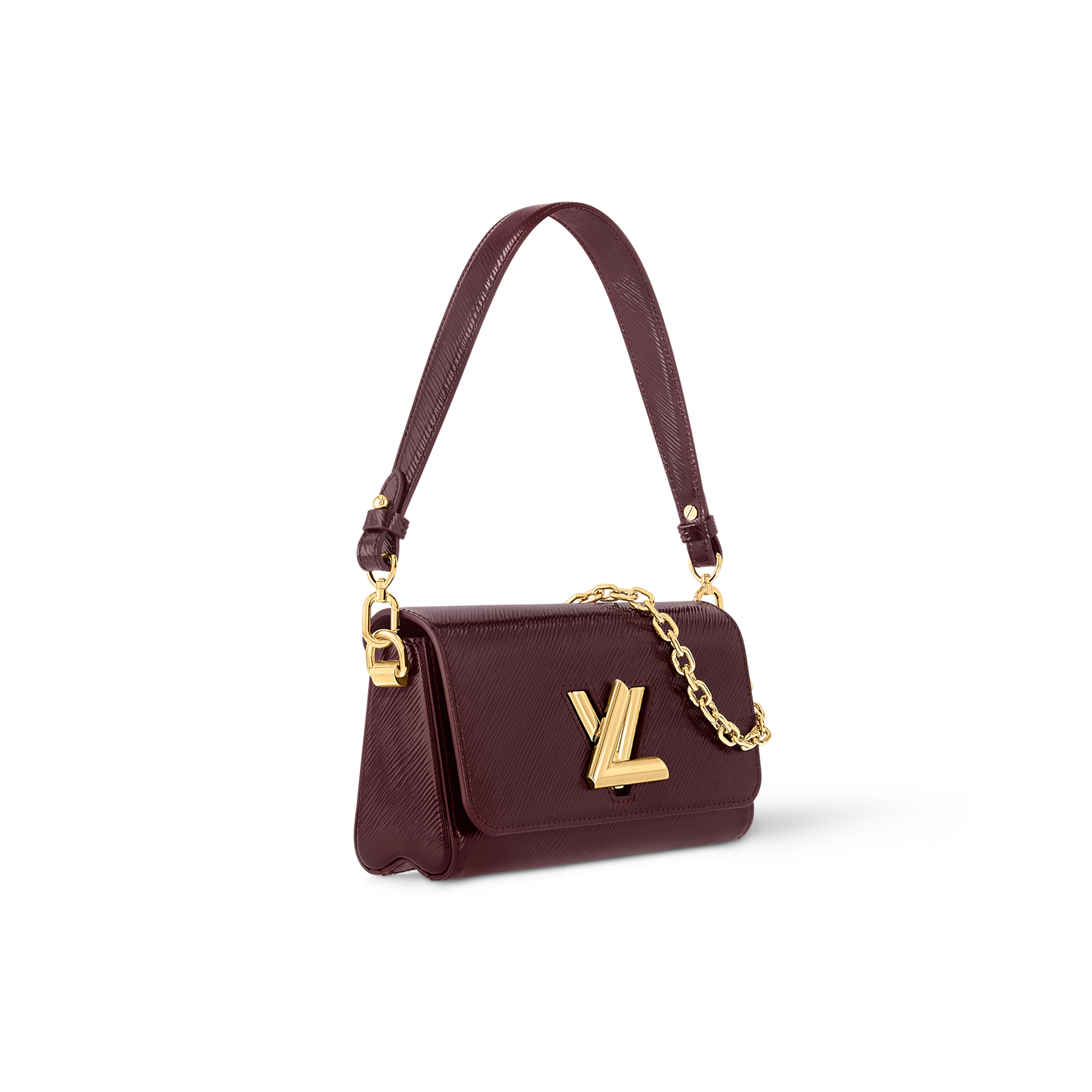 LOUIS VUITTON TWIST WEST M24603 (23.5*12*7cm) LOUIS VUITTON TWIST WEST M24603 (23.5*12*7cm)
